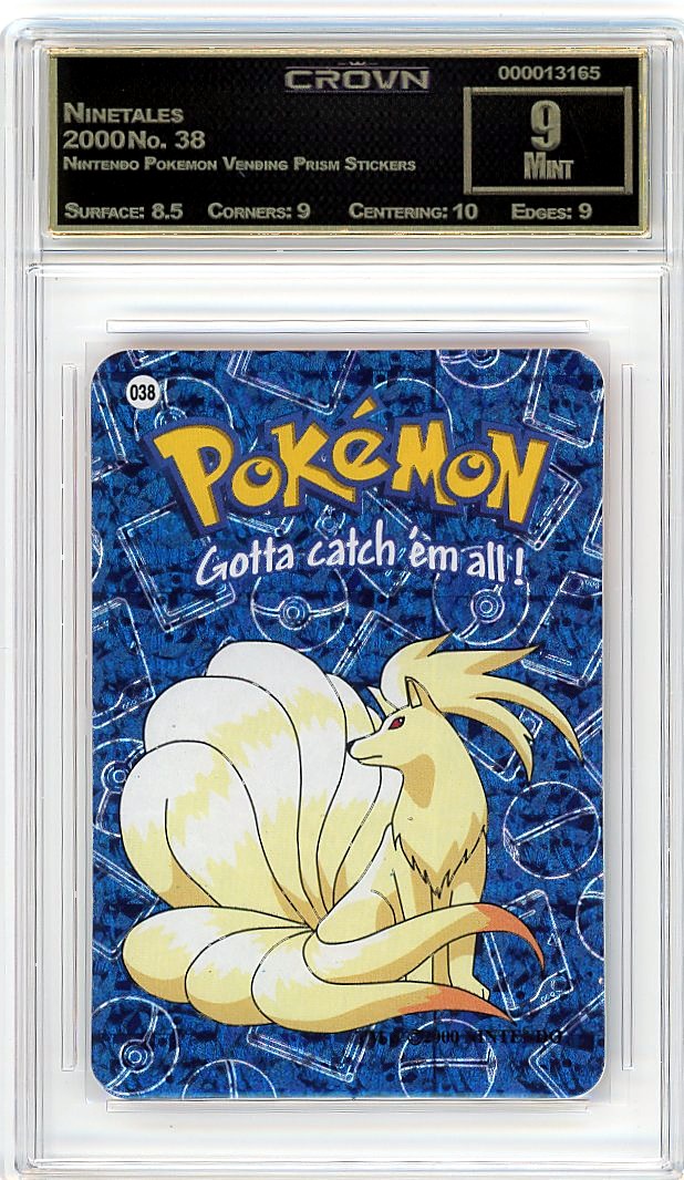 Ninetales