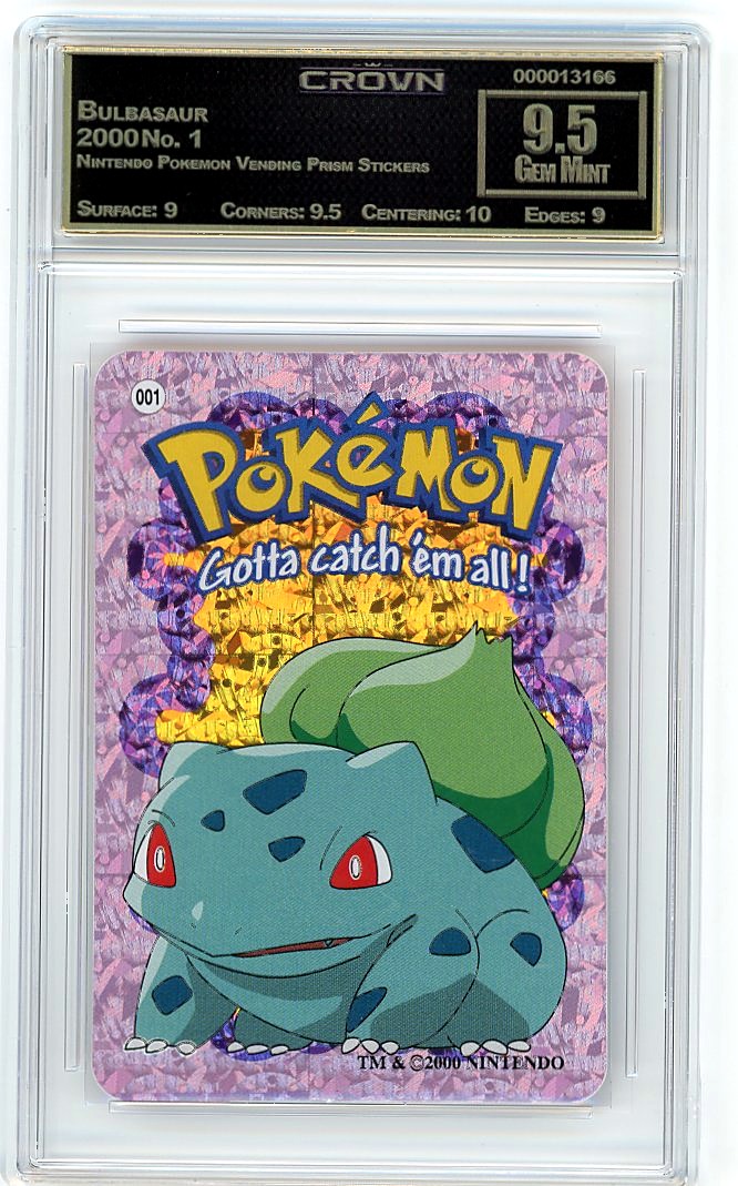 Bulbasaur