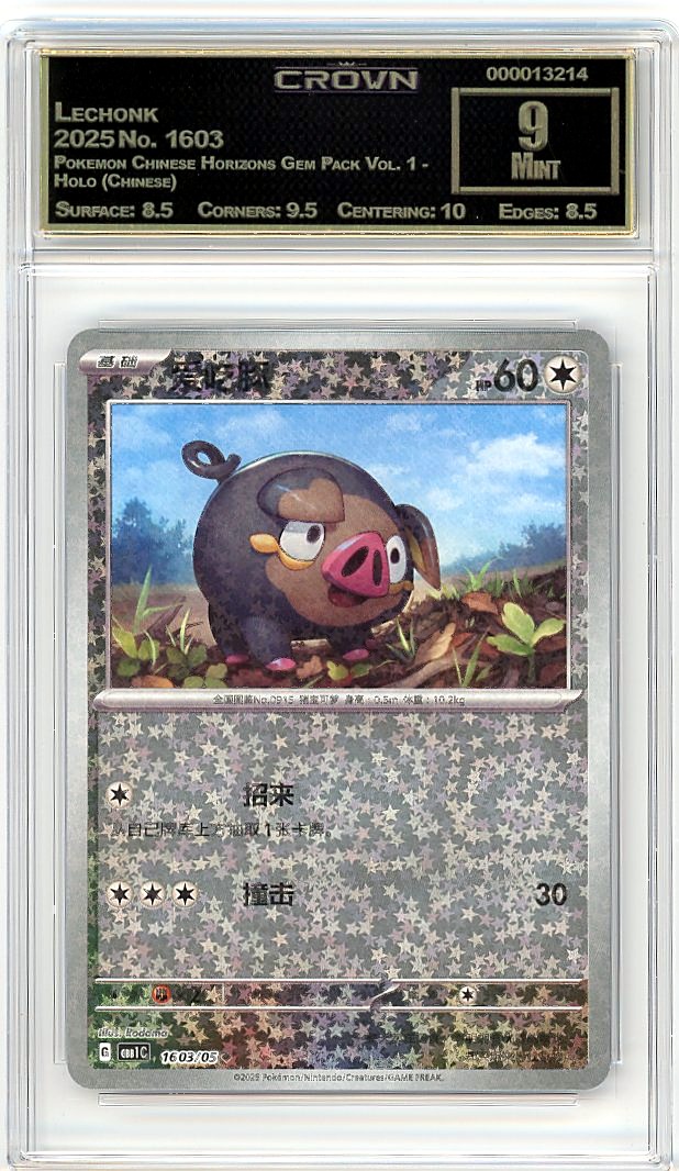 Lechonk