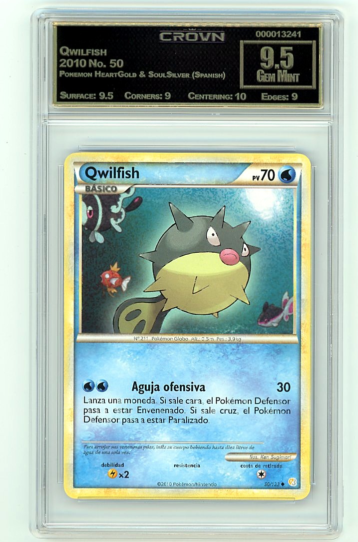 Qwilfish