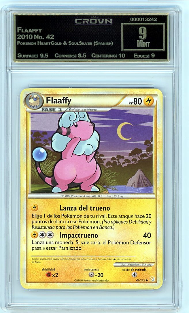 Flaaffy