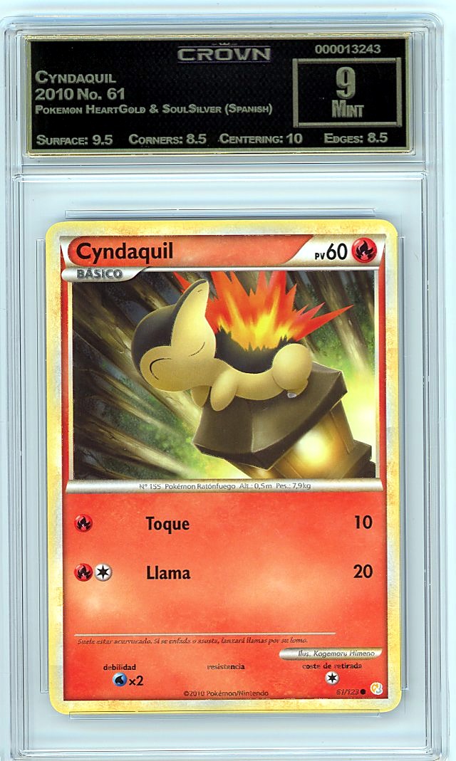Cyndaquil