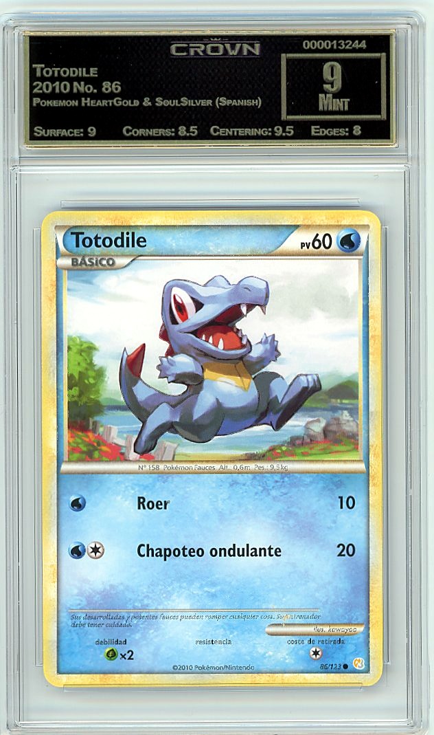 Totodile