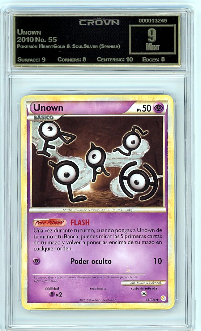Unown