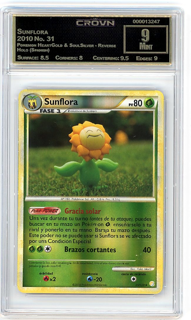 Sunflora