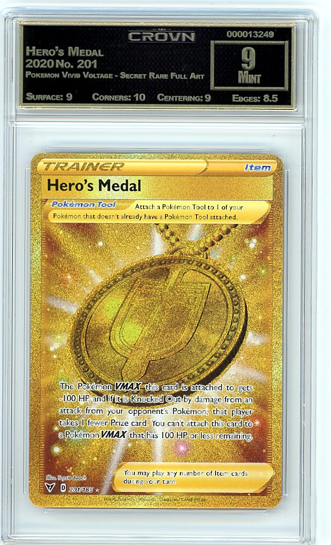 Hero's Medal