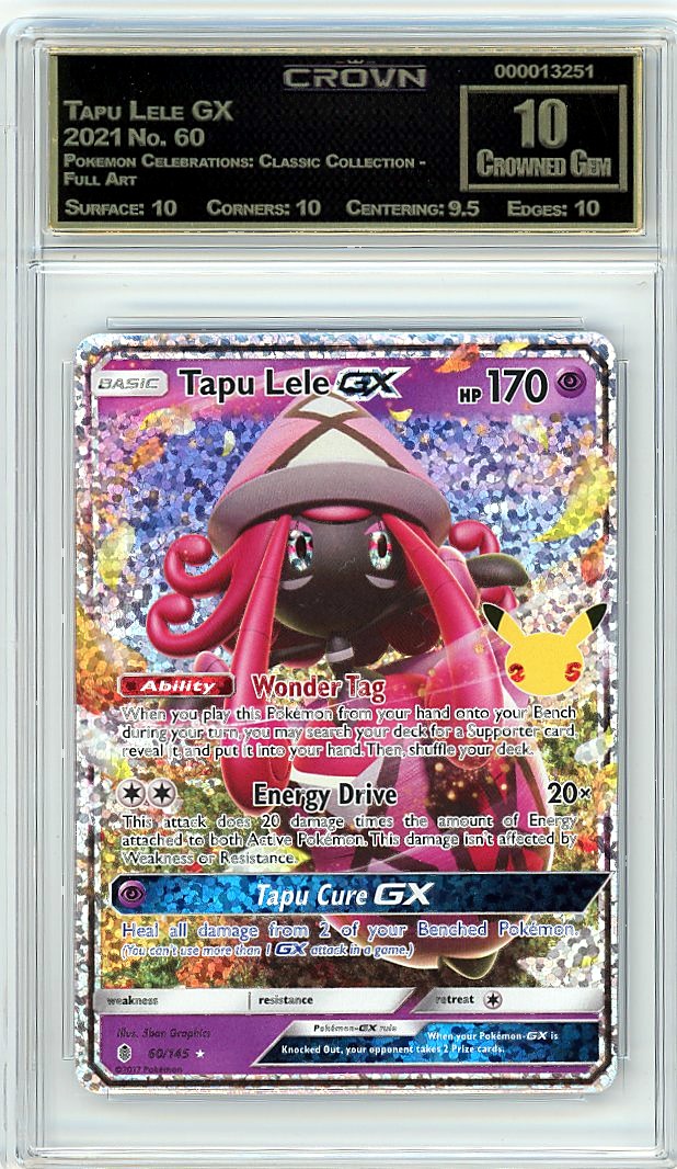 Tapu Lele GX