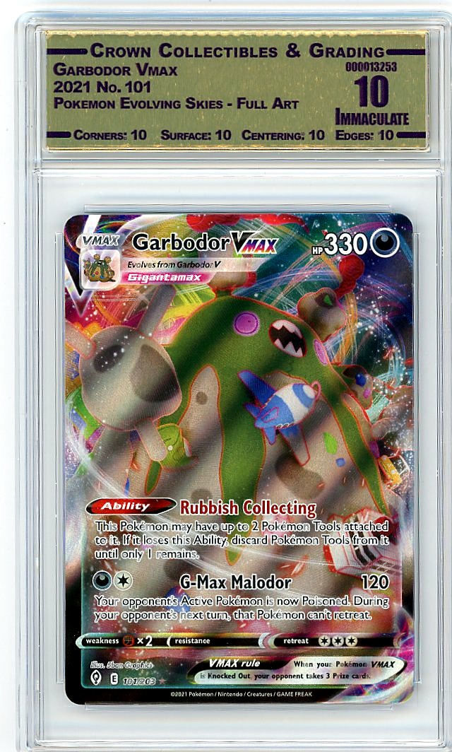 Garbodor Vmax