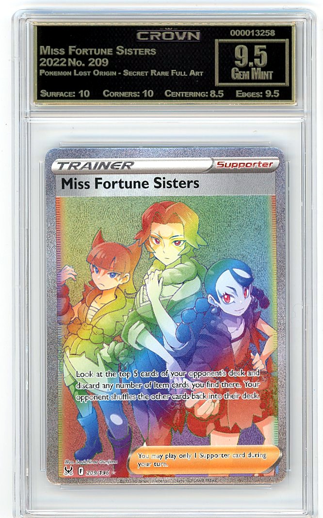 Miss Fortune Sisters
