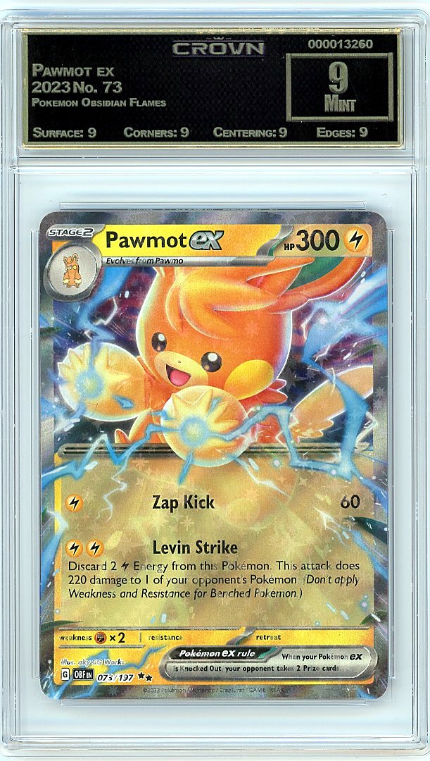 Pawmot ex