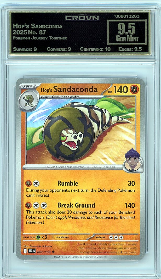 Hop's Sandconda
