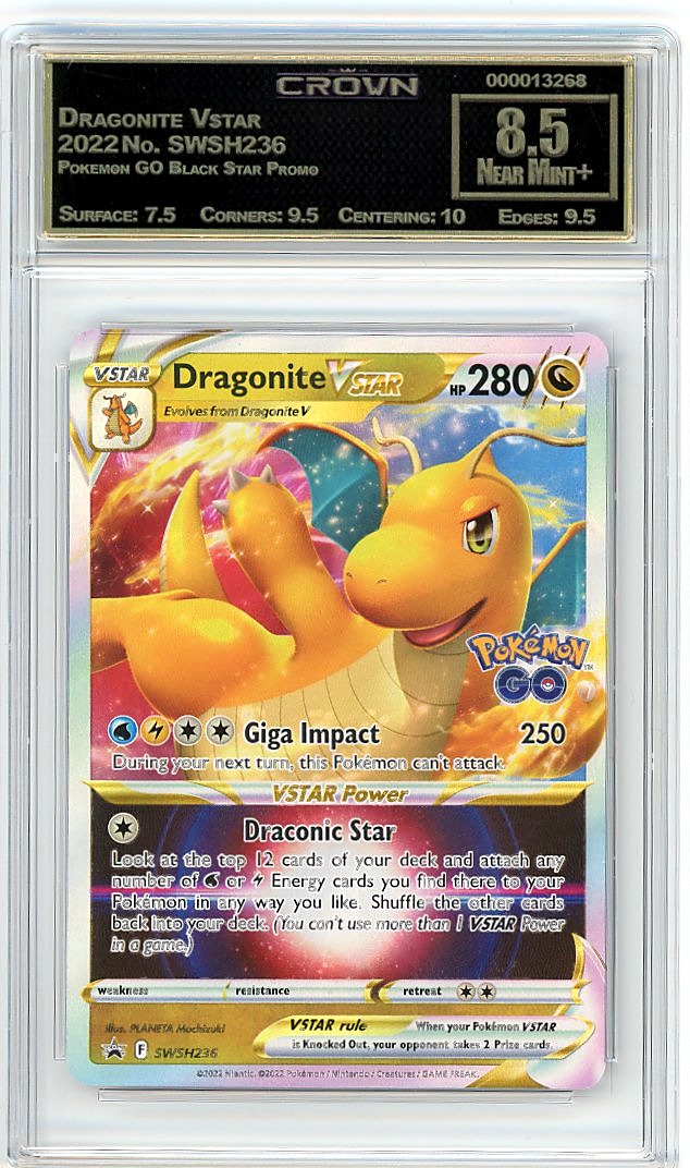 Dragonite Vstar