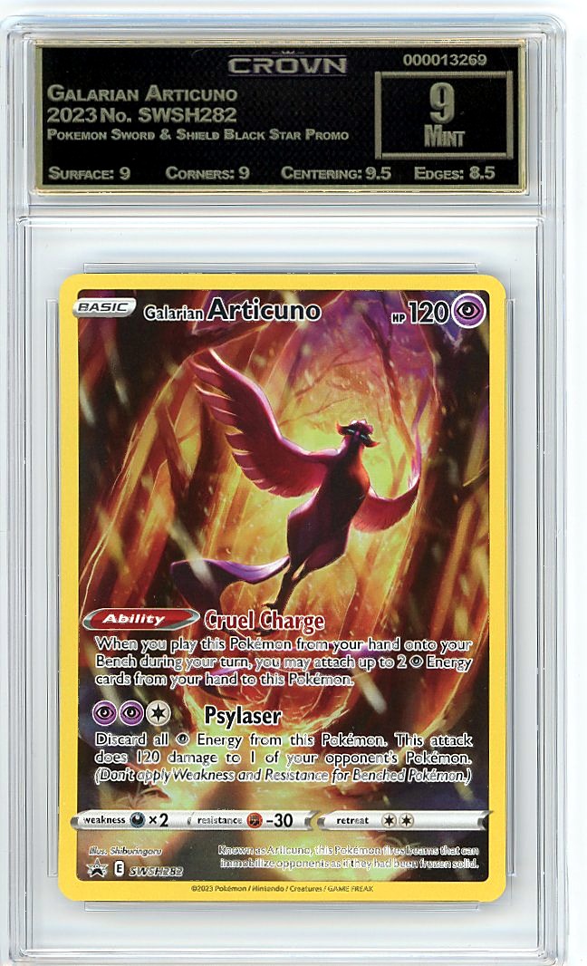 Galarian Articuno