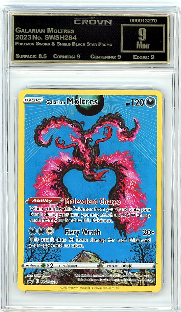 Galarian Moltres
