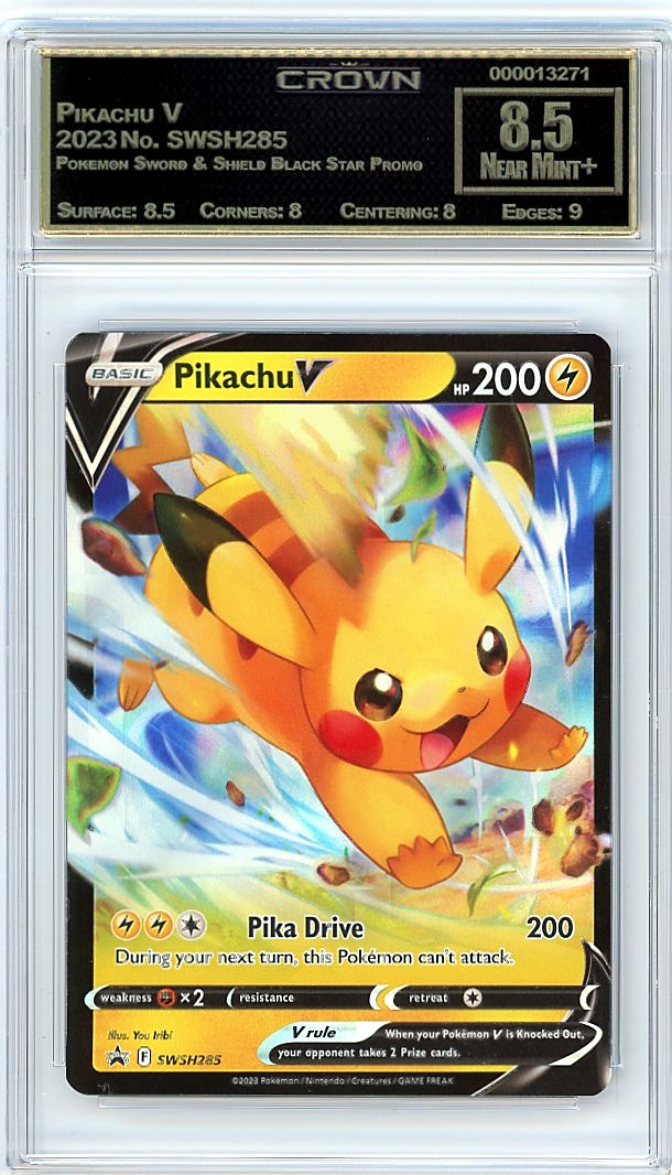 Pikachu V