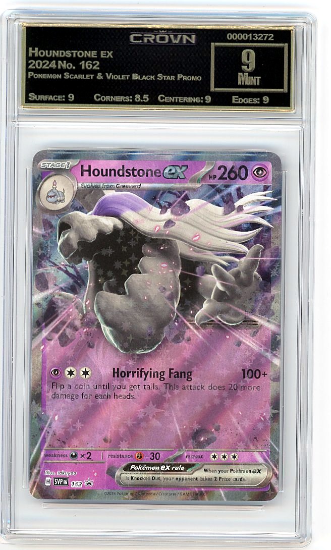 Houndstone ex