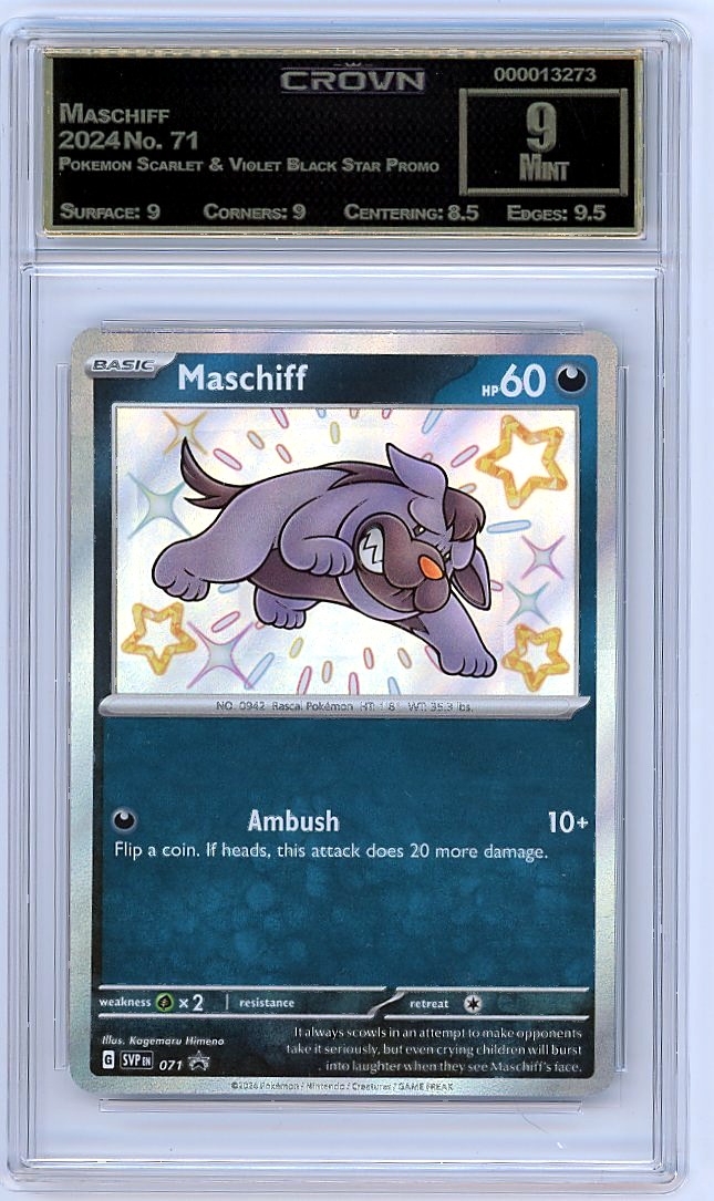 Maschiff