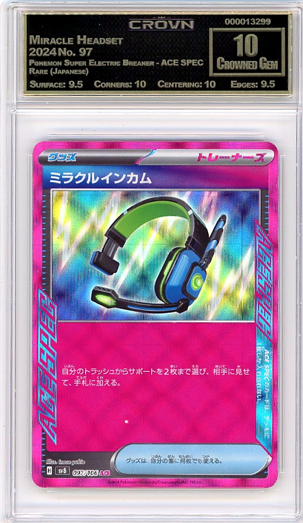 Miracle Headset