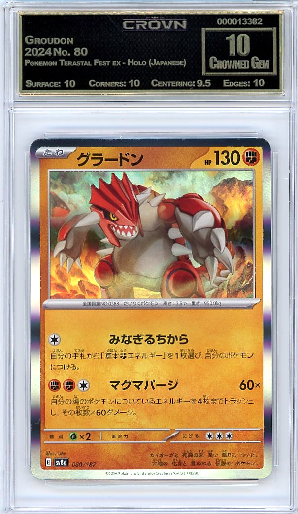 Groudon