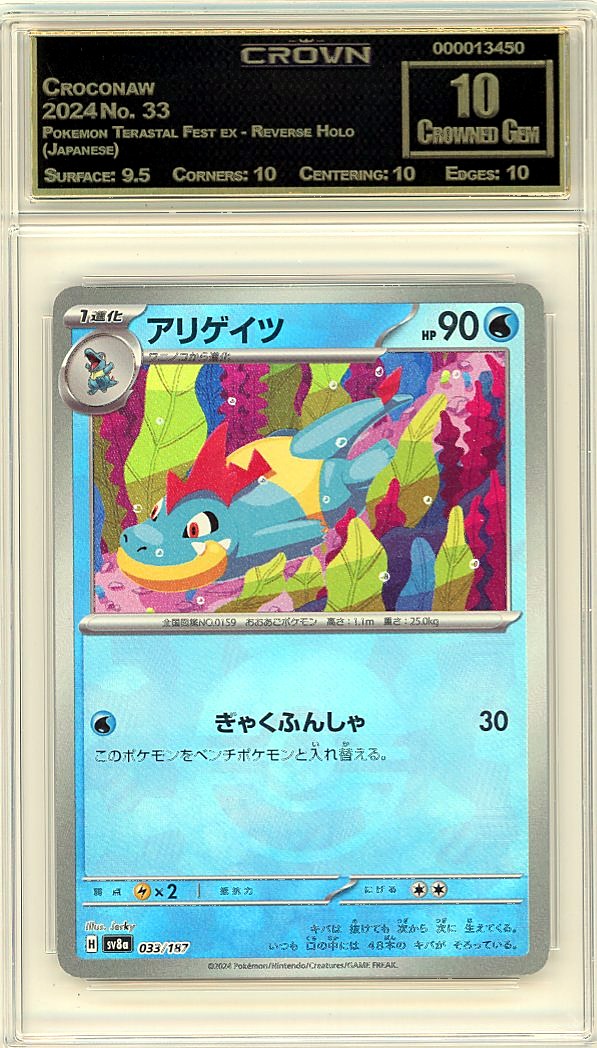 Croconaw