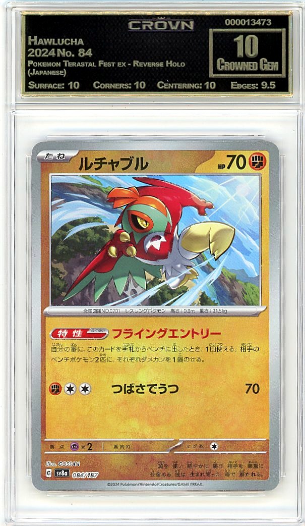 Hawlucha