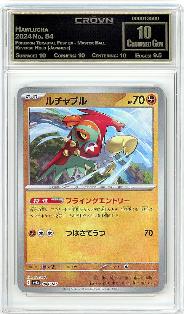 Hawlucha