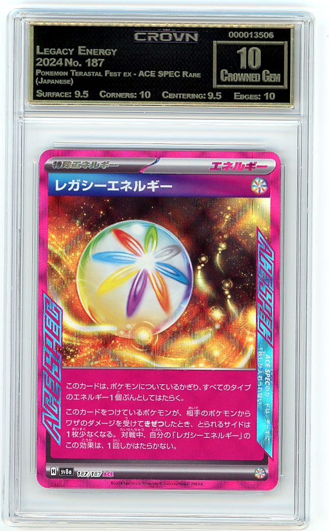 Legacy Energy