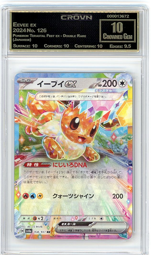 Eevee ex
