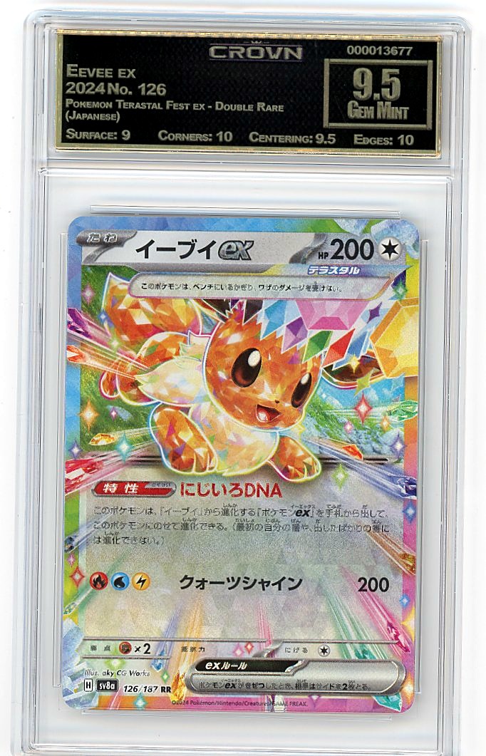 Eevee ex