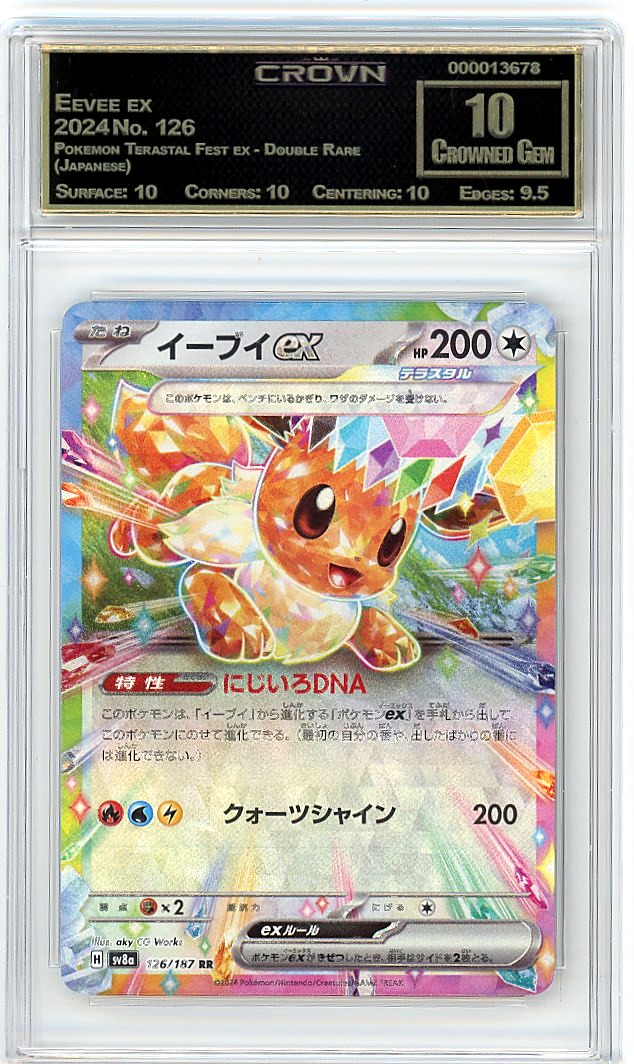 Eevee ex
