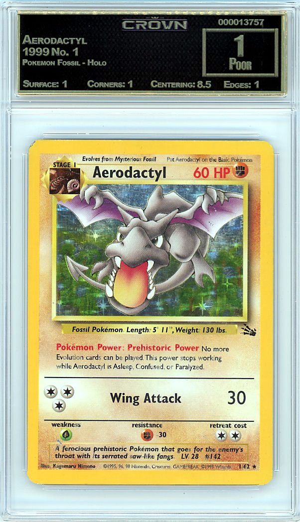 Aerodactyl