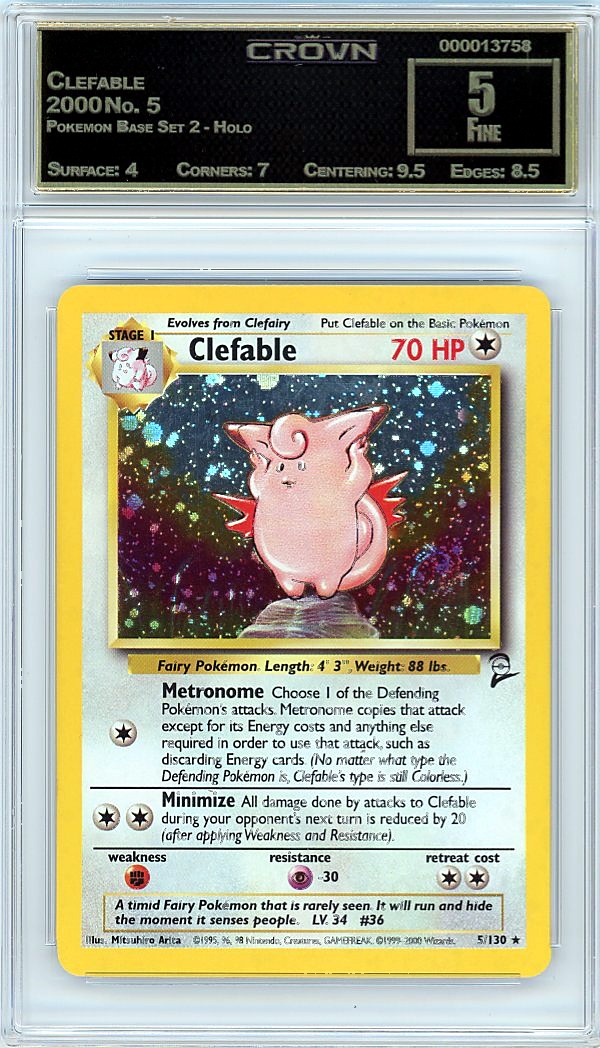 Clefable