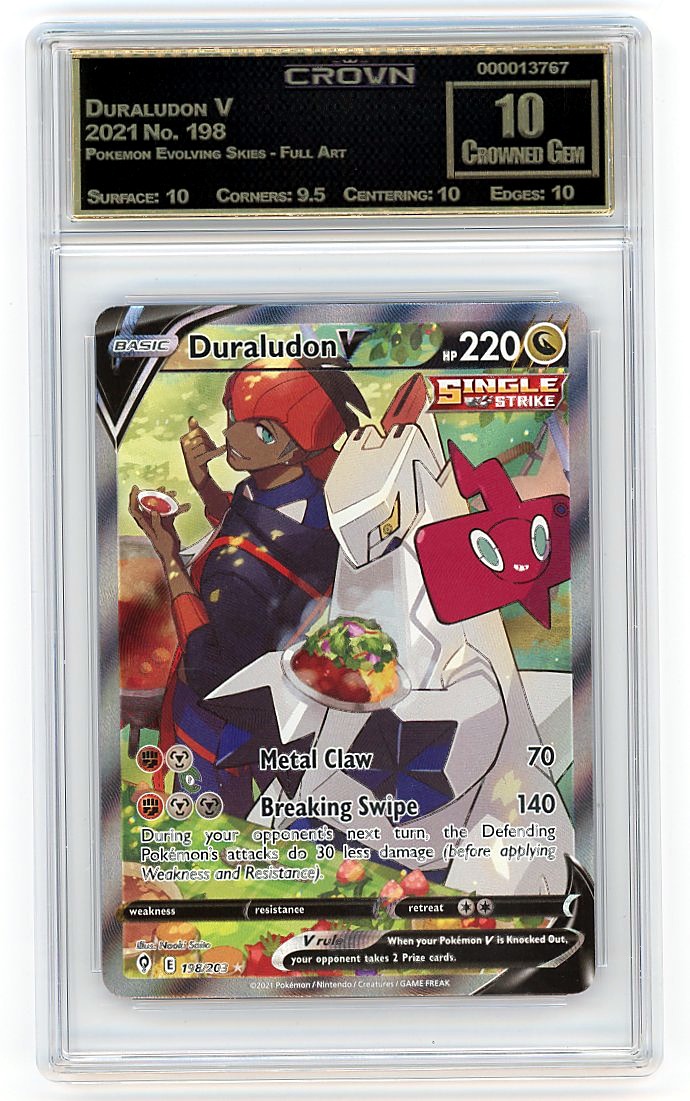 Duraludon V