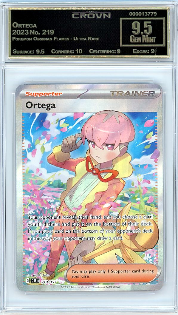 Ortega