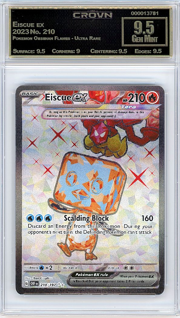 Eiscue ex