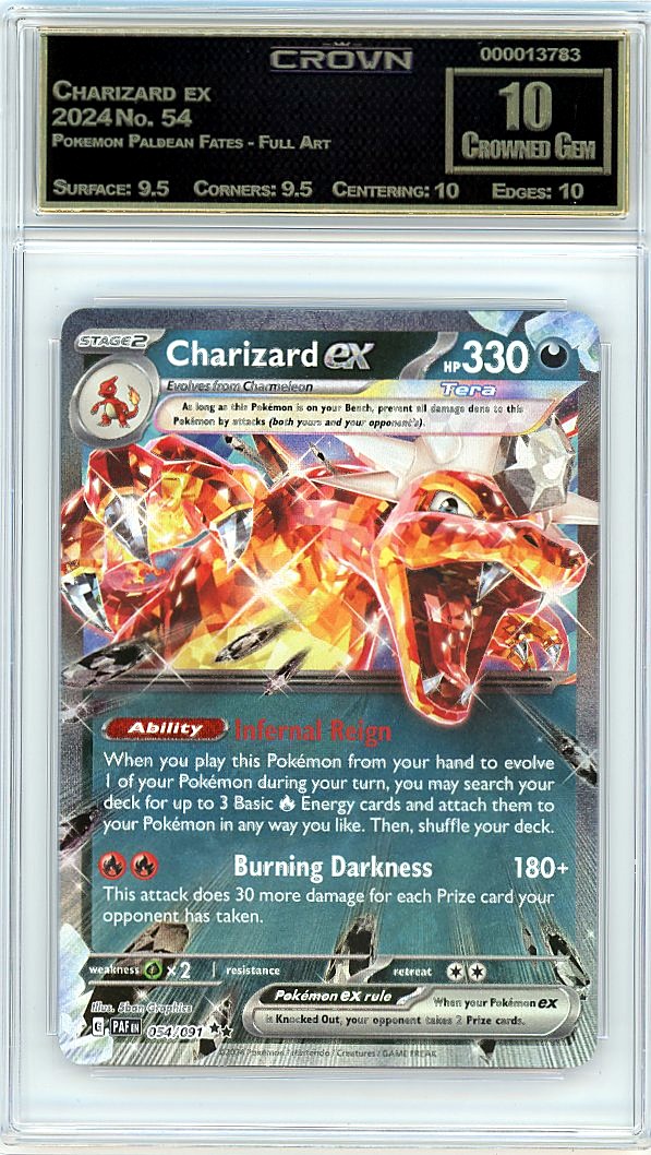 Charizard ex