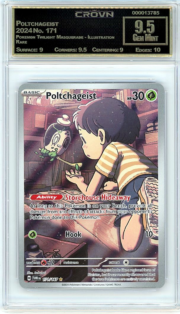 Poltchageist