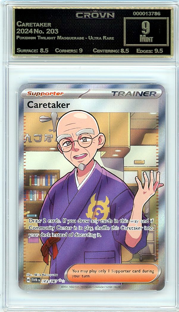 Caretaker
