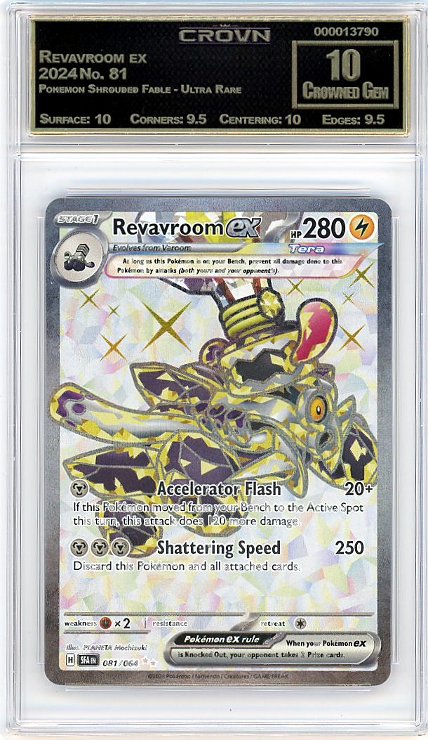 Revavroom ex