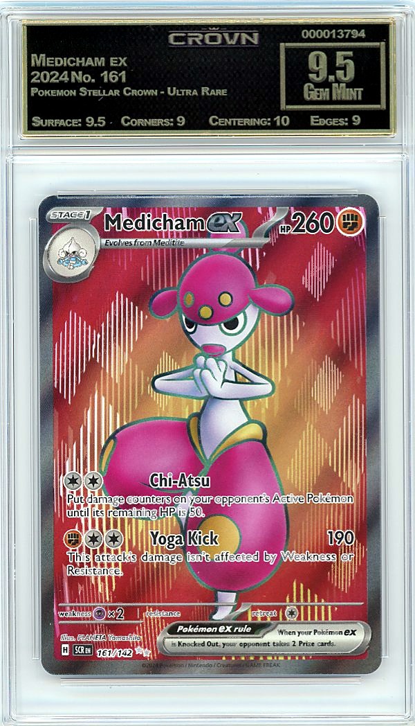 Medicham ex