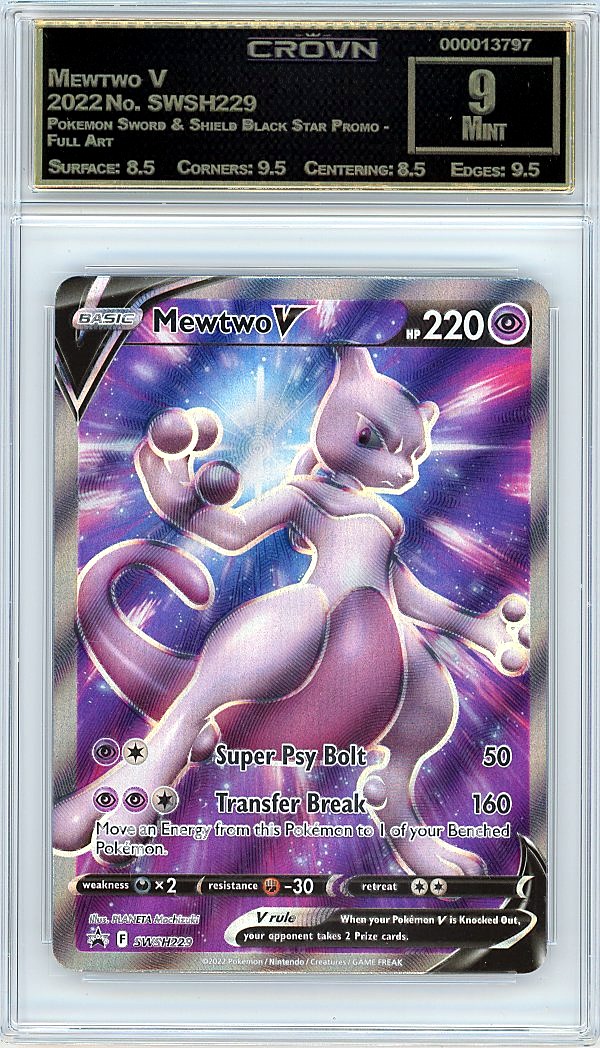 Mewtwo V