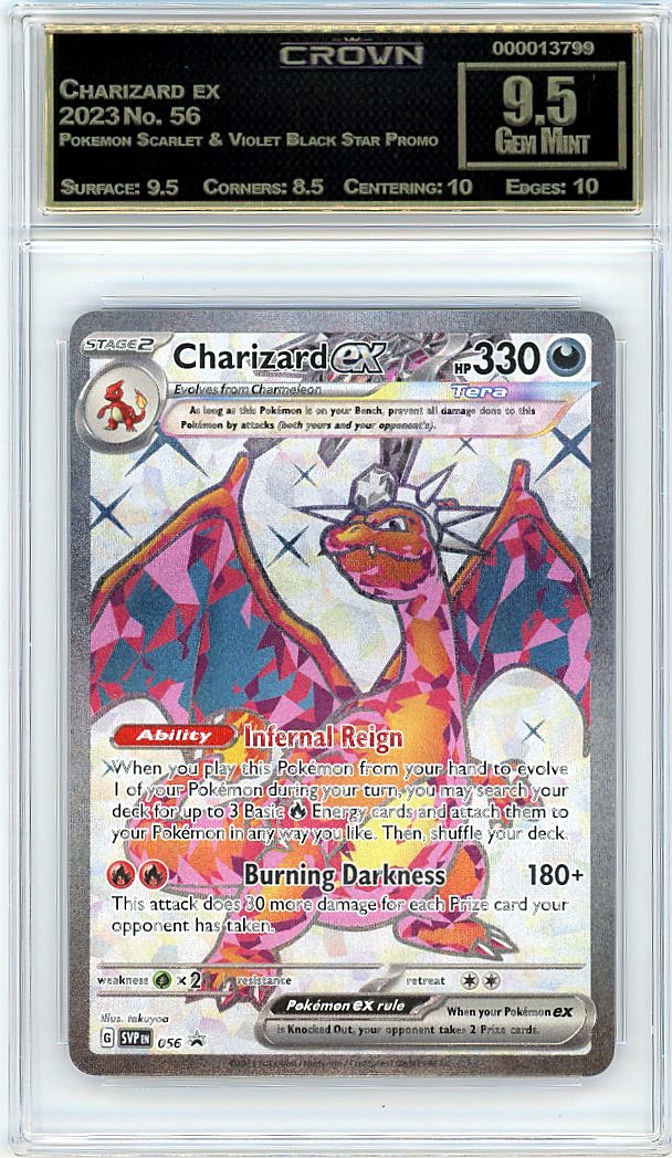 Charizard ex