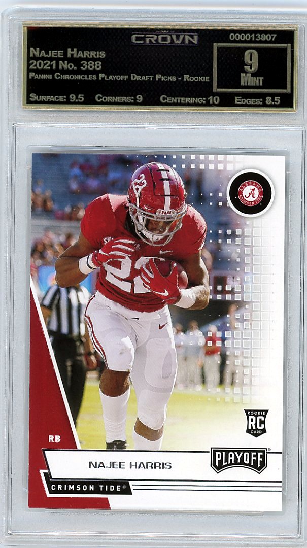 Najee Harris