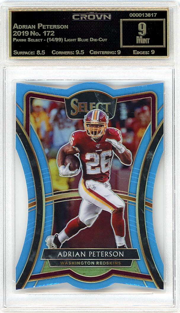Adrian Peterson