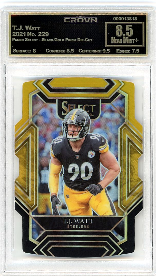 T.J. Watt