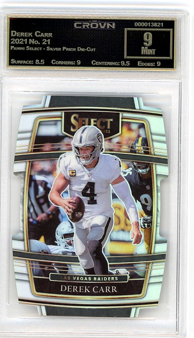 Derek Carr