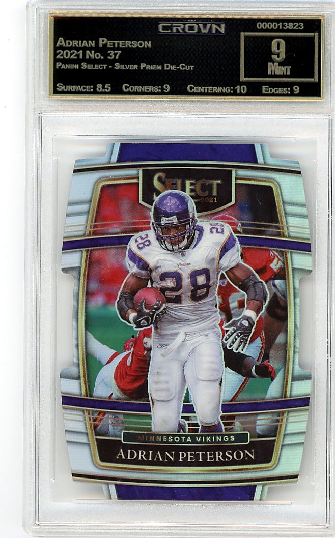Adrian Peterson