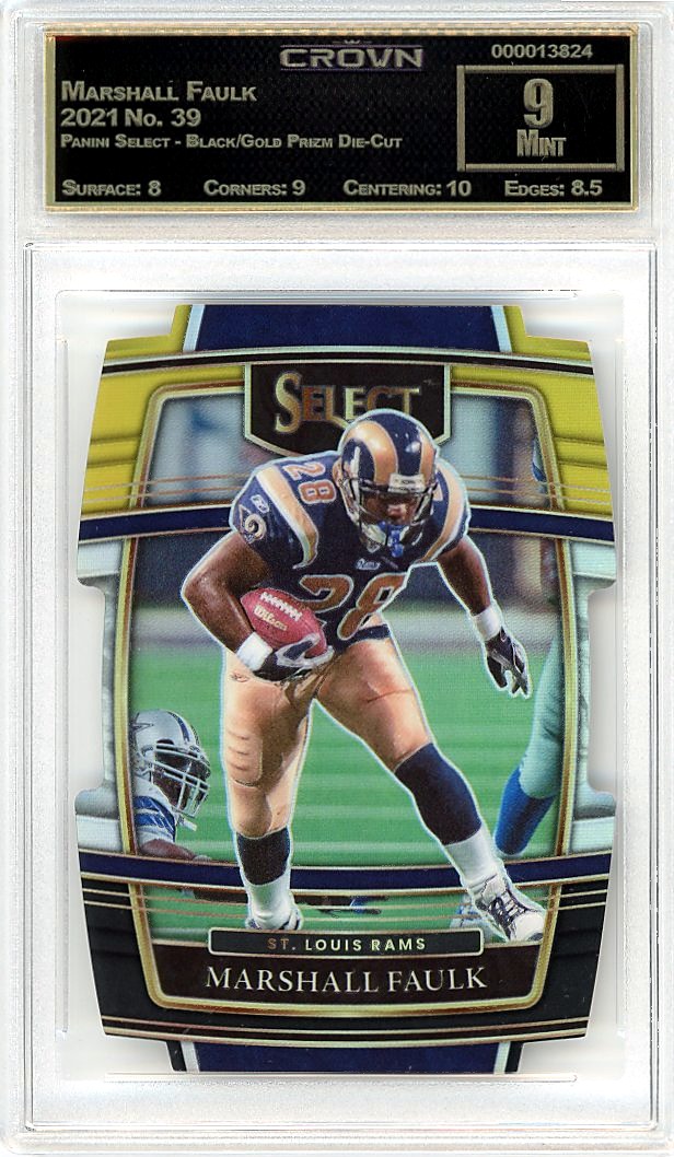 Marshall Faulk