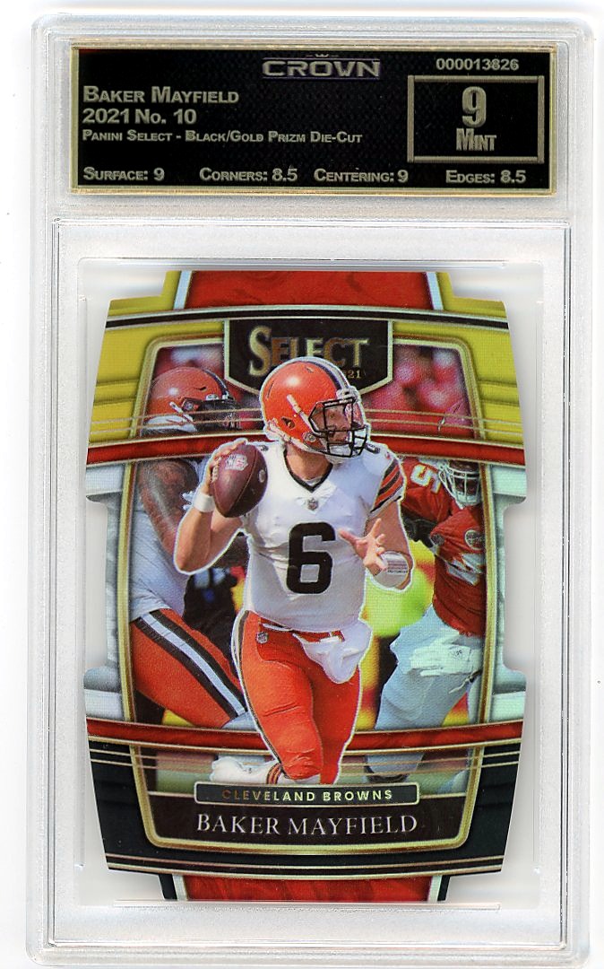 Baker Mayfield