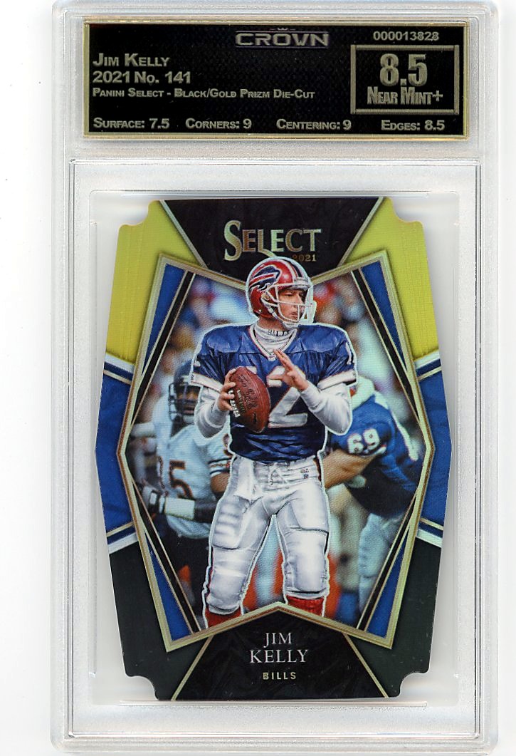 Jim Kelly